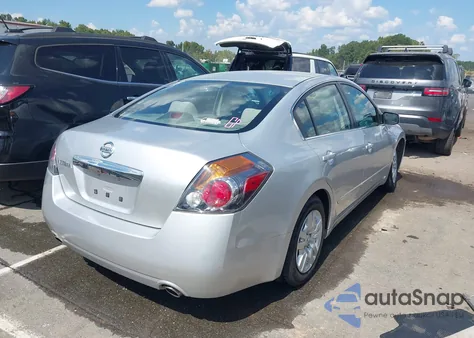 2012 Nissan Altima 2.5 z USA, uszkodzony, nr VIN 1N4AL2AP1CC254263